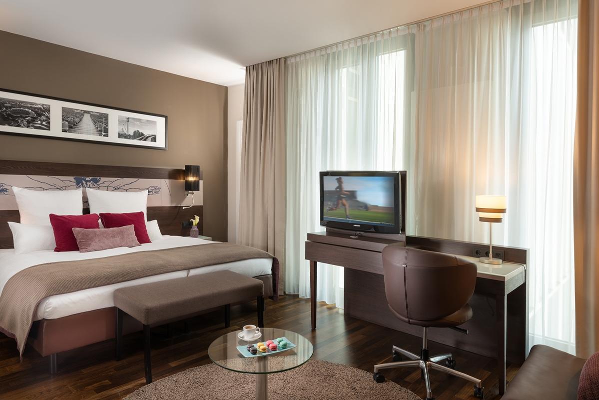 Leonardo Royal Hotel Мюнхен Екстериор снимка